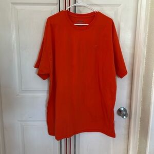 Champion men’s Tshirt in orange size 2X